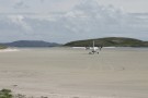 Airliner Taxiing Out, Barra Airport